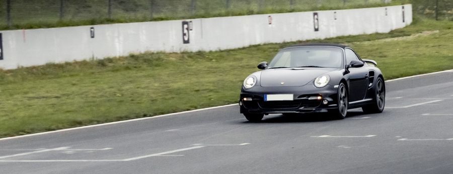 Fahrevent in der Motorsport Arena Oschersleben.