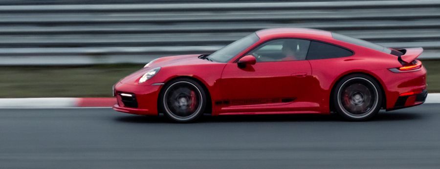 Fahrevent in der Motorsport Arena Oschersleben.