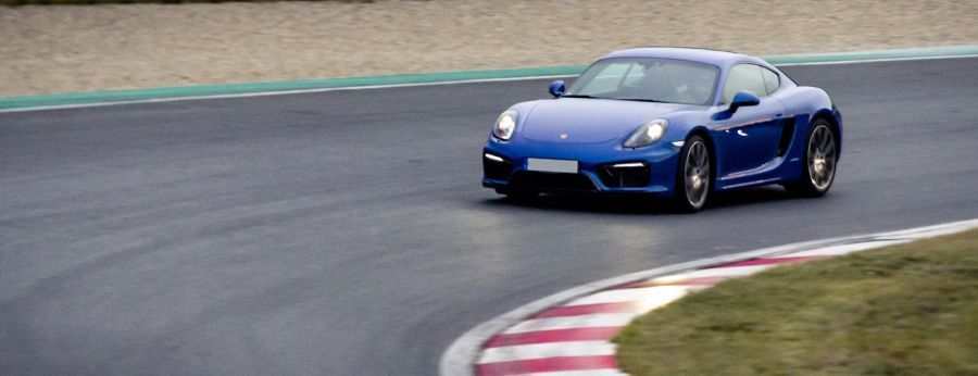 Fahrevent in der Motorsport Arena Oschersleben.